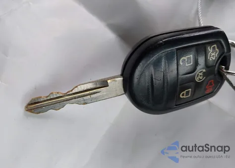 2013 Ford Flex Sel z USA, uszkodzony, nr VIN 2FMGK5C81DBD10391